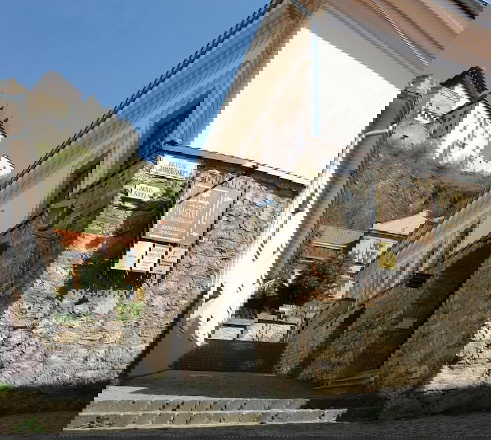 Hotel Hotel Pod Hradom