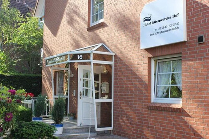 Hotel Hotel Altenwerder Hof