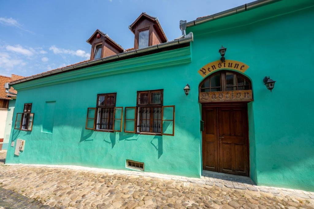 Hotel Pensiunea Bastion - La Strada