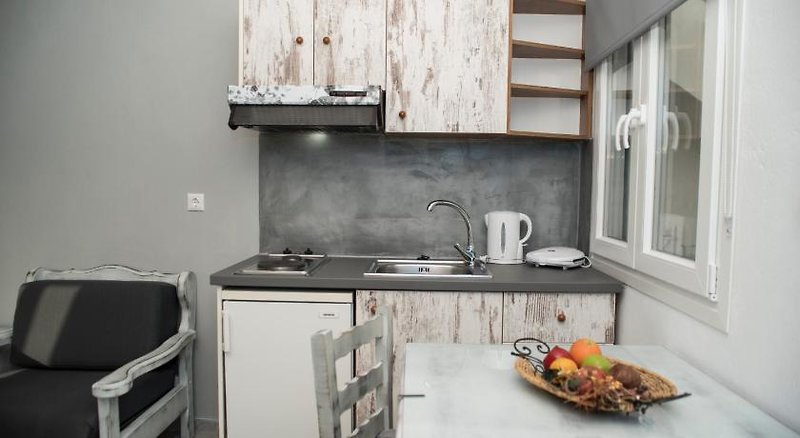 Hotel Studios Vythos