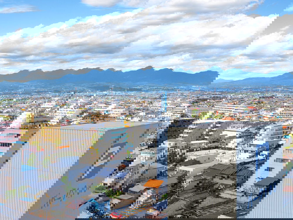 Hotel Hotel Grand View Takasaki