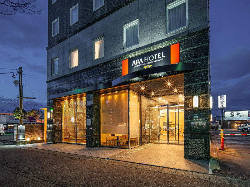 Hotel Apa Villa Hotel Tsubamesanjo-Ekimae