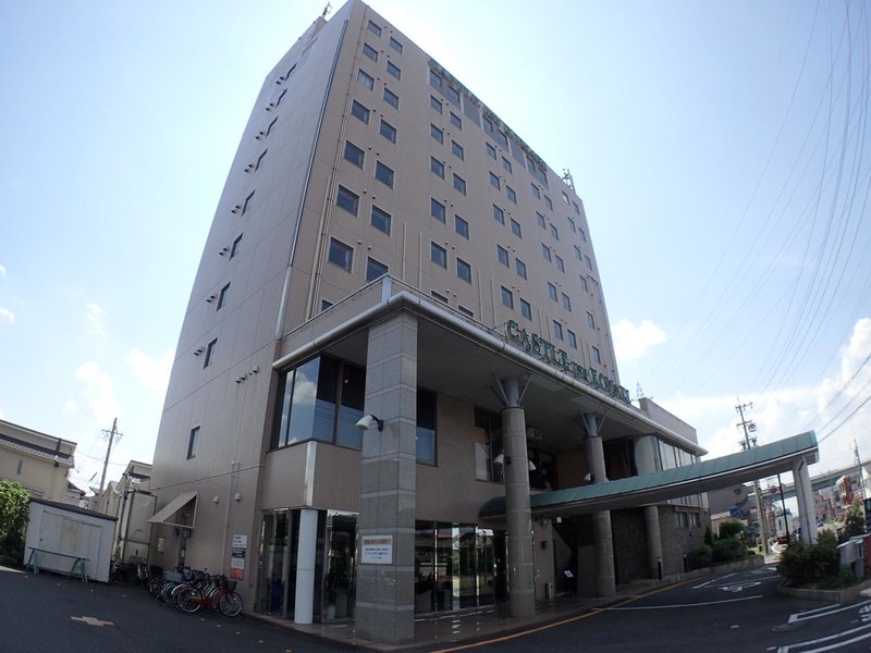 Hotel Castle Inn Komaki