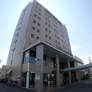 Hotel Castle Inn Komaki cazare Komaki