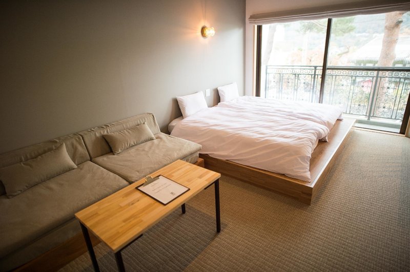 Hotel Emblem Flow Hakone