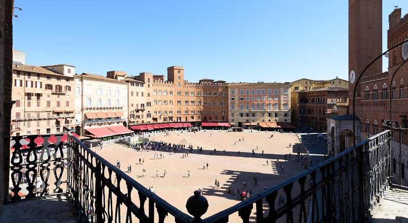 La Terrazza Sul Campo