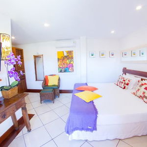 Hotel Azeda Boutique cazare Armacao de Buzios