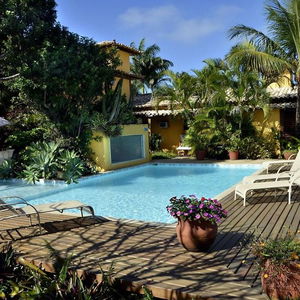 Hotel Pousada Do Namorado cazare Armacao de Buzios