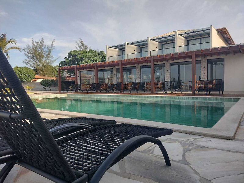 Hotel Pousada Deck De Buzios