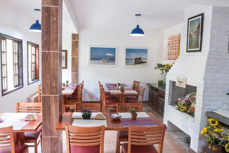 Hotel Pousada Porto Praia