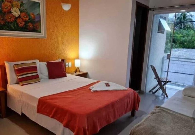 Hotel Pousada Sereia De Geriba