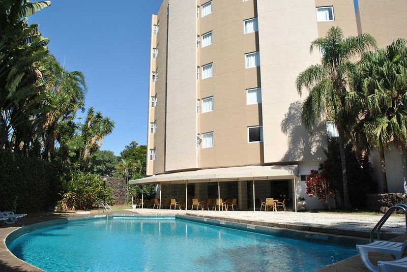 Hotel Vila Rica Campinas