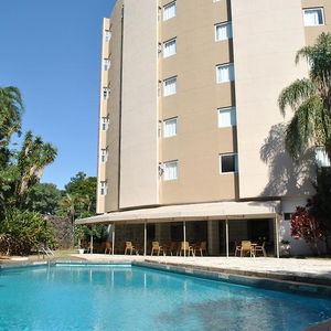 Hotel Vila Rica Campinas cazare Campinas