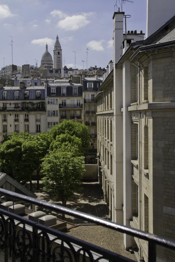 Hotel Le Montclair Montmartre By River