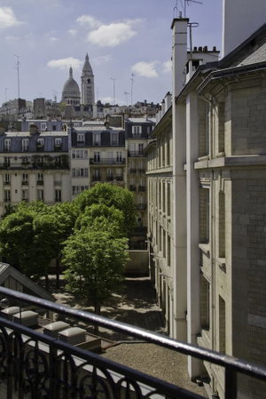 Hotel Le Montclair Montmartre By River cazare Paris