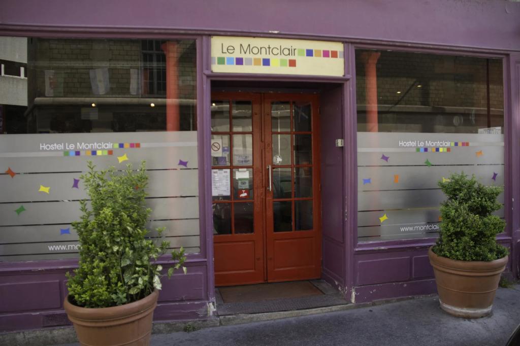 Le Montclair Montmartre By River