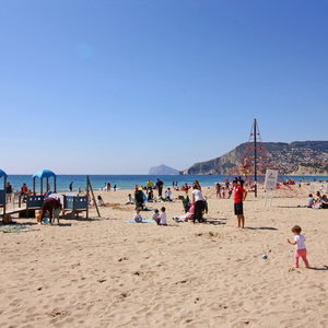 Hotel Apartamento Bahía Del Sol cazare Calp