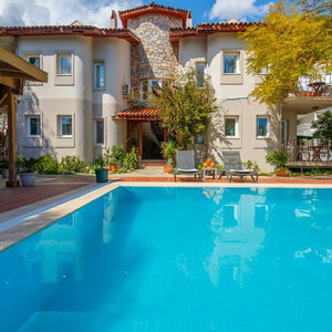 Hotel No 14 Hotel Göcek cazare Goecek