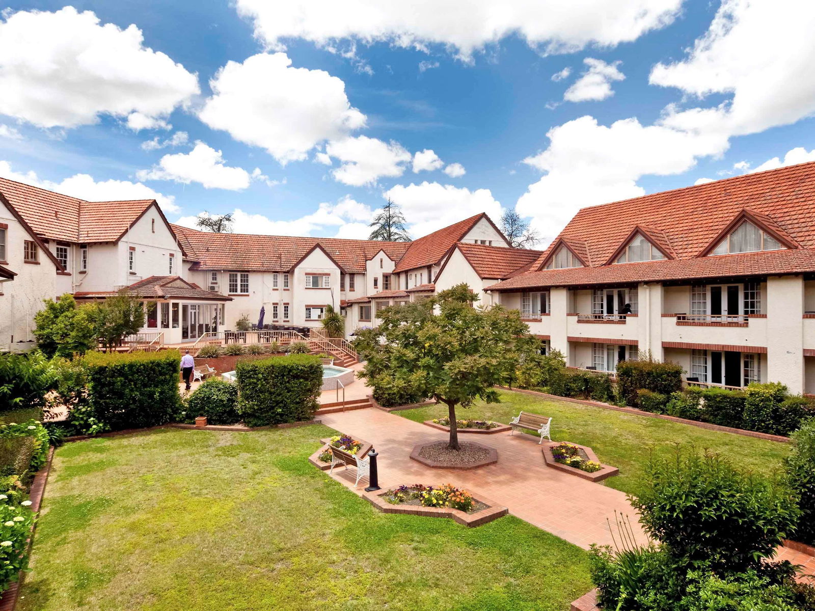 Hotel Mercure Canberra