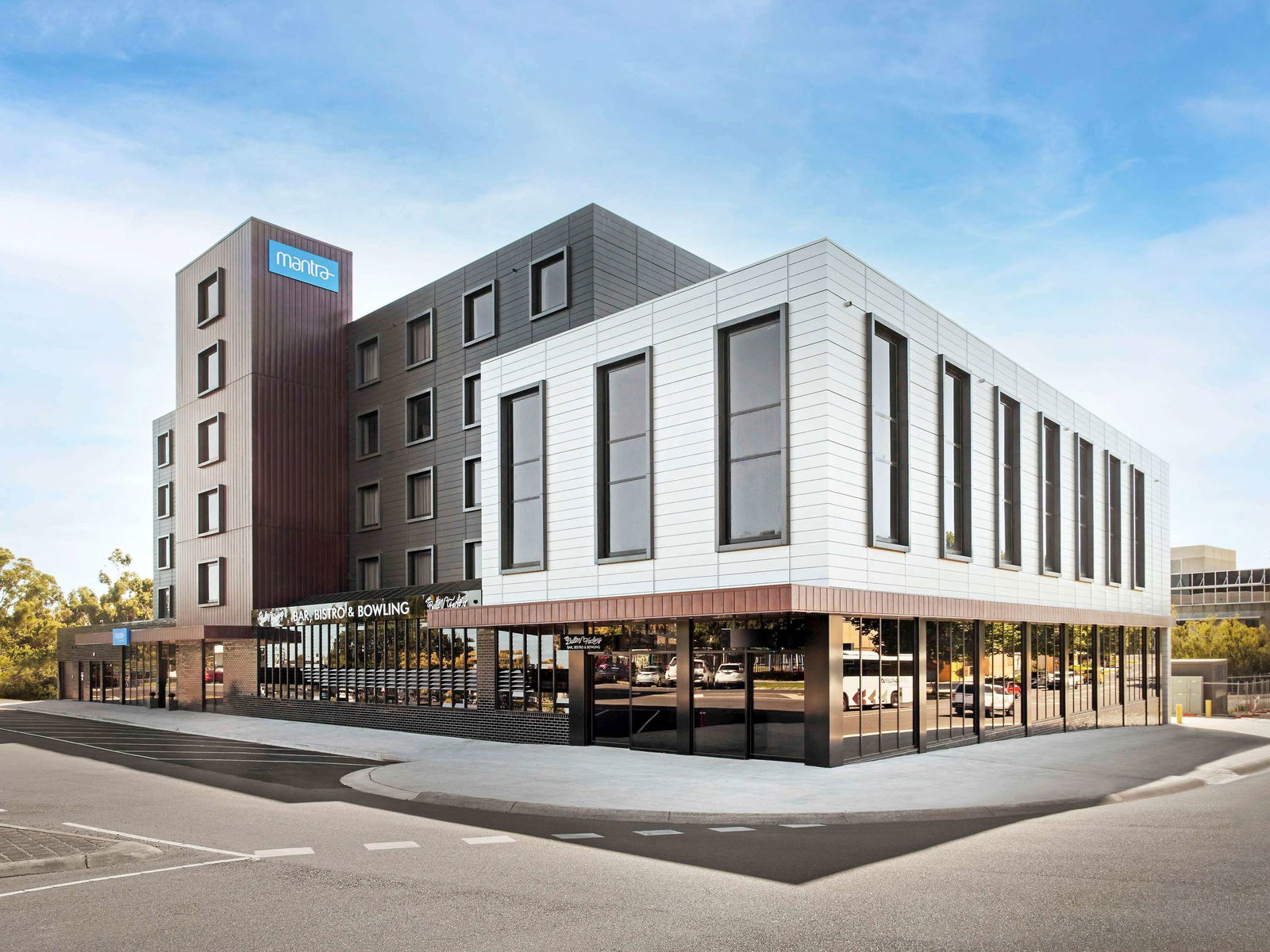 Hotel Mantra Traralgon