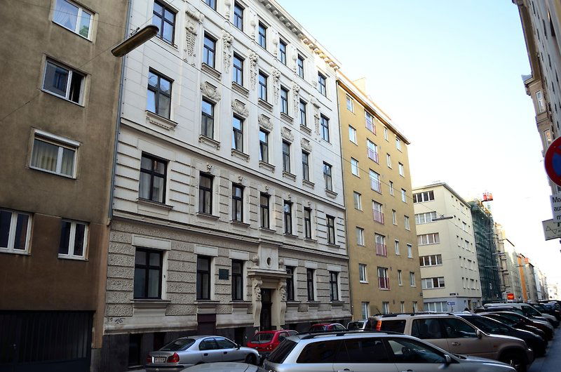 Hotel Belvedere Apartment Vienna - Hegergasse