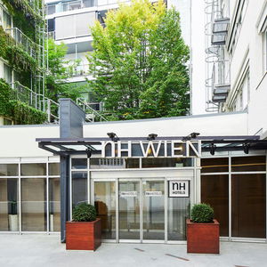 Sejur Nh Wien City vacanta Vienna