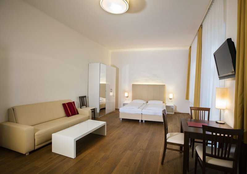 Hotel Hahn Apartment