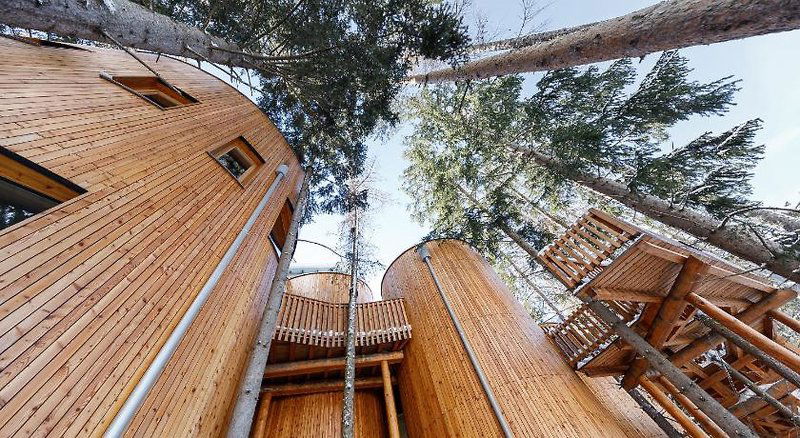 Hotel Naturhotel Waldklause