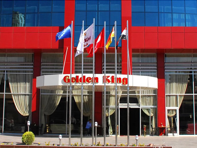 Hotel Hotel Golden King