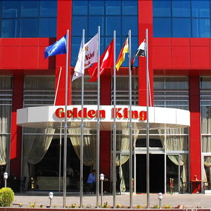 Hotel Hotel Golden King cazare Mersin