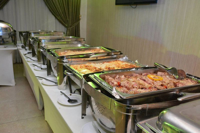 Hotel Al Amer Palace Hotel