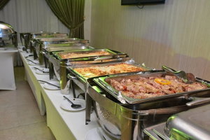 Hotel Al Amer Palace Hotel cazare Amman