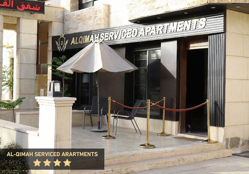 Hotel Alqimah Modern Apartments