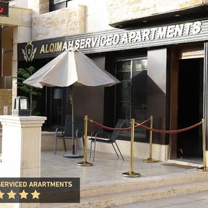 Hotel Alqimah Modern Apartments cazare Amman