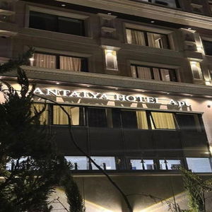 Hotel Antalya Hotel cazare Amman