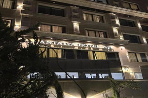 Hotel Antalya Hotel cazare Amman