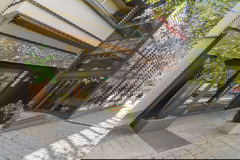 Hotel Ole Bull Hotel Apartments