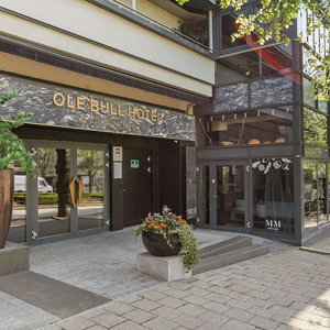 Hotel Ole Bull Hotel Apartments cazare Bergen