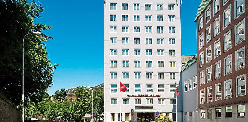 Hotel Thon Hotel Orion