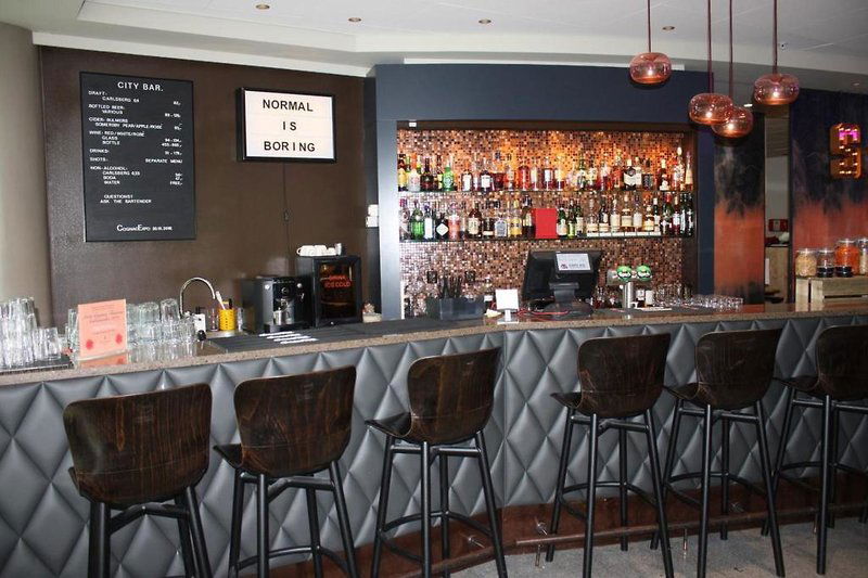 Hotel Scandic Bergen City