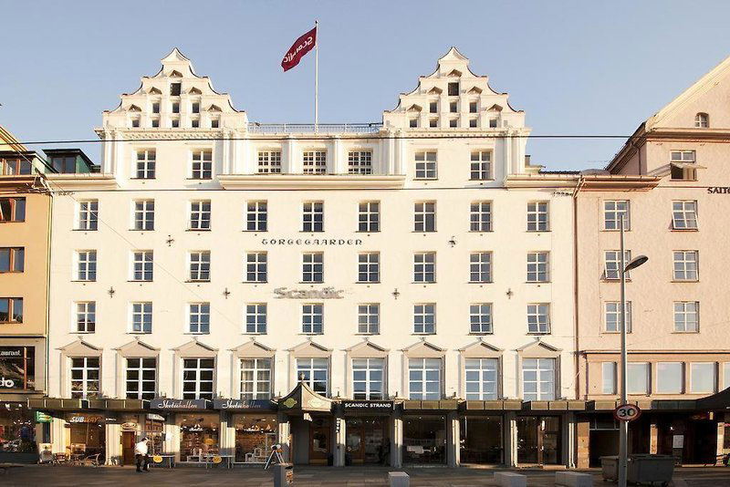 Hotel Scandic Torget Bergen