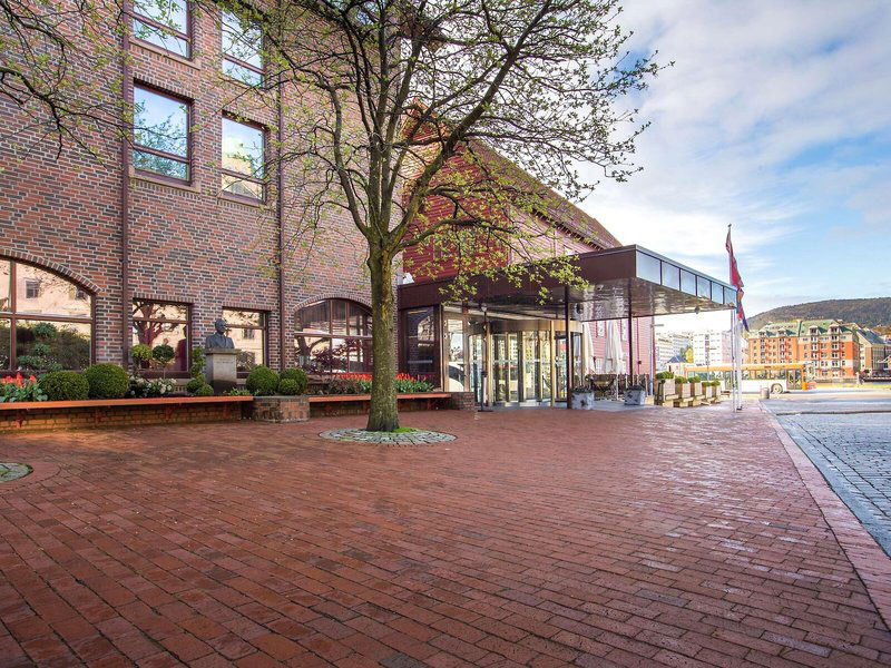 Hotel Radisson Blu Royal Bergen