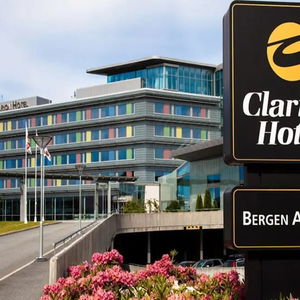 Hotel Clarion Hotel Bergen Airport cazare Bergen
