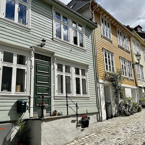 Hotel To Sostre Guesthouse cazare Bergen