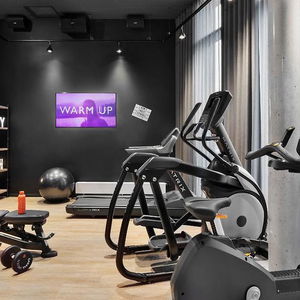 Hotel Moxy Bergen cazare Bergen