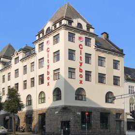 Hotel Citybox Bergen cazare Bergen