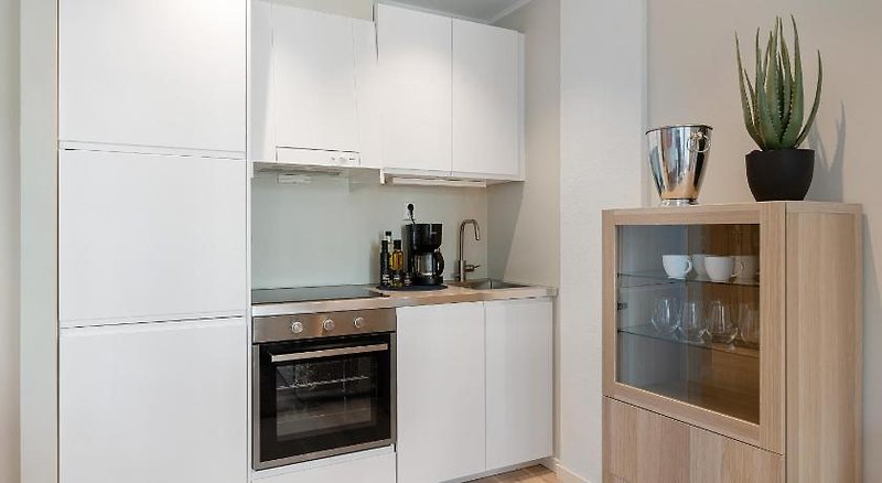 Hotel Barfot Apartments