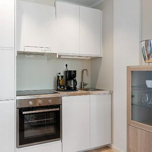 Hotel Barfot Apartments cazare Bergen