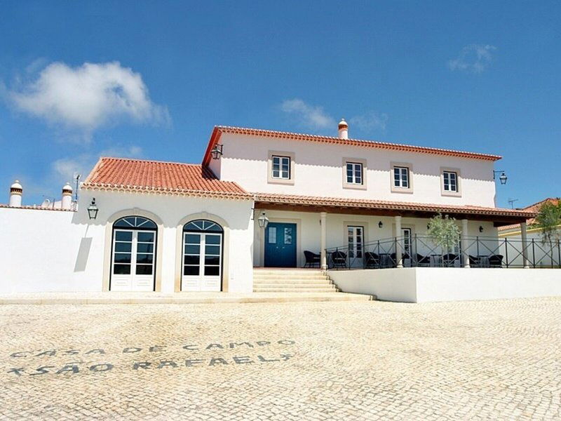 Hotel Casa De Campo Sao Rafael