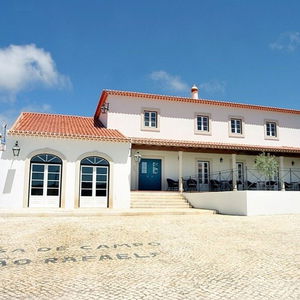 Hotel Casa De Campo Sao Rafael cazare Obidos